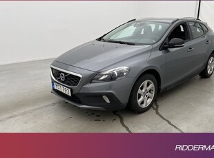 Volvo V40Cross Country D3 Momentum VOC Värm Navi BLIS 2016, Kombi