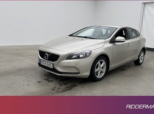 Volvo V40T2 Kinetic P-Värmare Sensorer 0,55l Mil 2017, Kombi