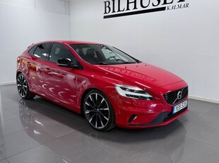 Volvo V40T2 Momentum, R-Design Backkamera 2017, Kombi