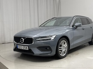 Volvo V60 B4 Mildhybrid, Diesel (197hk)