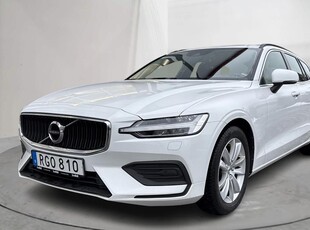 Volvo V60 B4 Mildhybrid, Diesel (197hk)