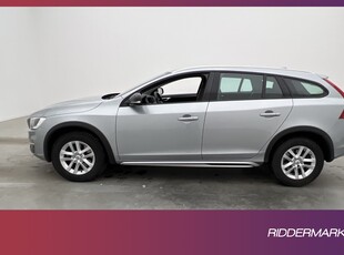 Volvo V60 Cross Country D4 AWD Classic Momentum VOC Värmare