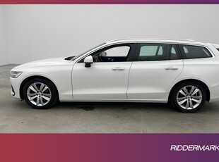 Volvo V60 D4 190hk Momentum VOC D-Värmare Drag 0.45l/mil