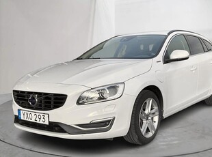 Volvo V60 D5 AWD Twin Engine (163hk)