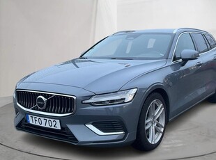 Volvo V60 T6 AWD Recharge (350hk)