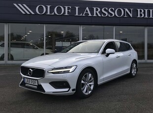 Volvo V60D4 Adv. Edition, Momentum. Drag VOC Skinn 2020, Kombi