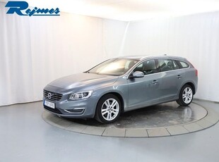 Volvo V60D4 AWD Summum Business E Drag 2016, Kombi