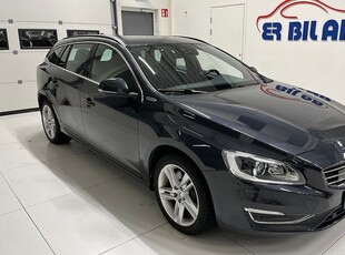 Volvo V60D5 Plug-in Hybrid AWD Geartronic Classic, Momentum 2018, Kombi