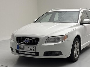 Volvo V70II D5 2010, Kombi