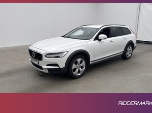 Volvo V90 Cross Country D4 AWD M-Värm Sensorer Drag CarPlay