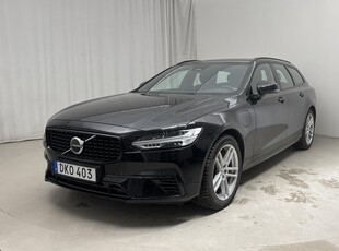 Volvo V90 T6 AWD Twin Engine (340hk)