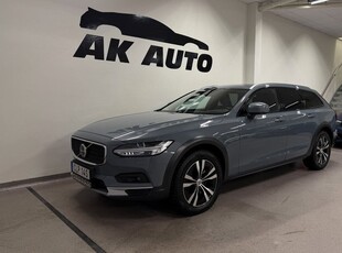 Volvo V90Cross Country B4 AWD Läder Backkamera Dragkrok 2022, Kombi