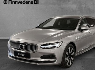 Volvo V90Recharge T6 Core Edition II LAGERRENSNING 2024, Kombi