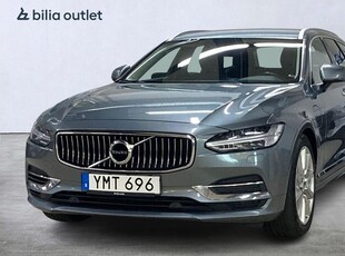 Volvo V90T8 TE Inscription Navi Backkamera Rattvärm 2019, Kombi