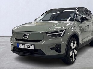 Volvo XC40Recharge Twin motor Ultimate 2023, SUV