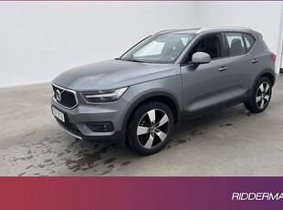 Volvo XC40T3 Momentum VOC P-Värm Navi Skinn Drag 2019, SUV