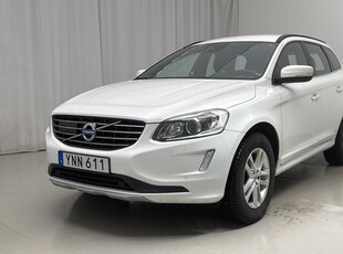 Volvo XC60 D4 AWD (190hk)