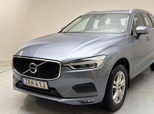 Volvo XC60 D4 AWD (190hk)