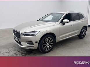 Volvo XC60B4 AWD Inscription VOC D-Värm Kamera Drag 2021, SUV