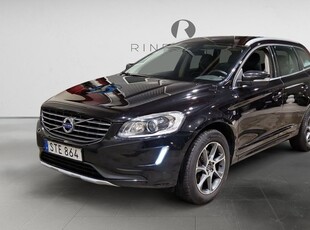 Volvo XC60D3 OCEAN RACE DRAG PDC D-VÄRM NAVI SKINN 2016, SUV