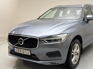 Volvo XC60D4 AWD 2019, SUV