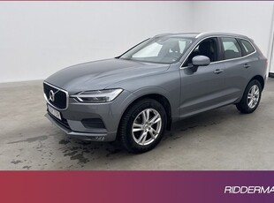 Volvo XC60D4 AWD Momentum VOC D-Värmare Sensorer Rattvärme 2018, SUV