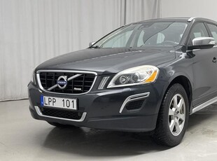 Volvo XC60T6 AWD 2011, SUV