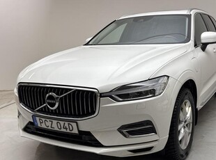 Volvo XC60T6 AWD Recharge 2021, SUV