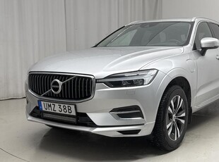 Volvo XC60T6 AWD Recharge 2021, SUV