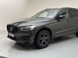 Volvo XC60T6 AWD Recharge 2021, SUV