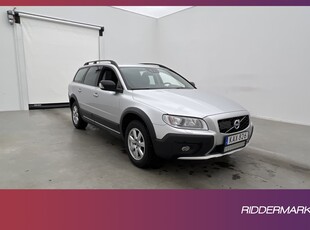 Volvo XC70 D4 AWD Dynamic Edt D-Värm VOC Skinn Rattvärm Drag