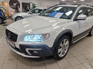 Volvo XC70D4 AWD, Classic Summum,Taklucka,Välservad,1Ägare 2016, Kombi