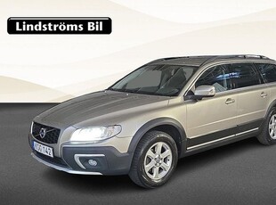 Volvo XC70D4 AWD Summum Dragkrok Vinterhjul 2015, Kombi