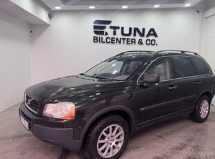 Volvo XC902.5T AWD Summum Euro 4 7-sits 2005, SUV