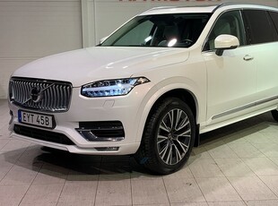 Volvo XC90B5 AWD Inscription | B&W | Pano | Drag | Orrefors 2022, SUV