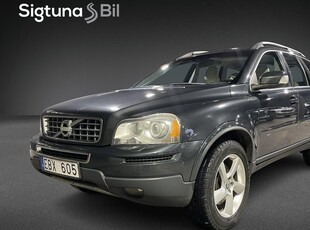 Volvo XC90D3 Drag Skinn 7sits Pvärm Krem bytt 2WD 2 brukare 2012, SUV