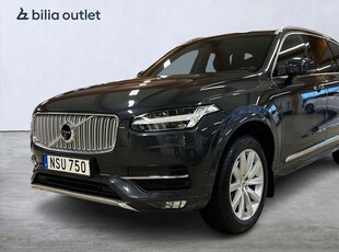 Volvo XC90D5 AWD Inscription Navi Keyless VOC 360° 2017, SUV