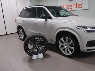 Volvo XC90Recharge T8 R-Design JANUARIREA Se Spec B&W HU 2019, SUV