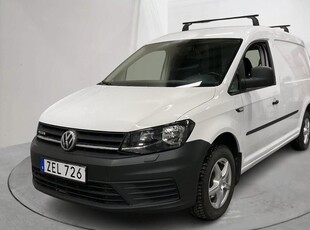 VW Caddy 1.4 TGI Maxi Skåp (110hk)