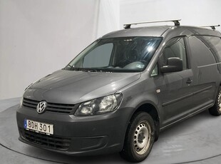 VW Caddy 1.6 TDI Maxi Skåp (102hk)