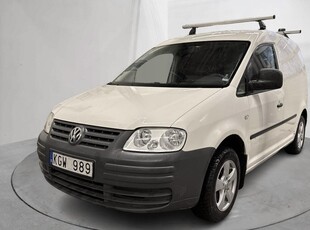 VW Caddy 1.9 TDI Skåp (105hk)