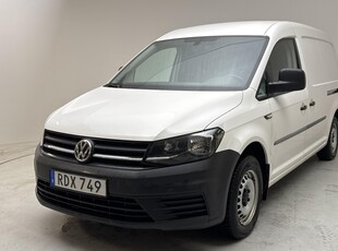 VW Caddy 2.0 TDI Maxi Skåp (102hk)