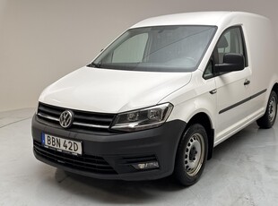 VW Caddy 2.0 TDI Skåp (75hk)