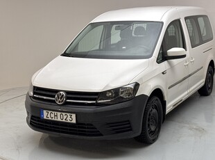 VW Caddy Maxi Life 2.0 TDI (102hk)