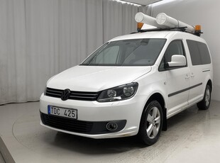 VW Caddy Maxi Life 2.0 TDI 4Motion (110hk)