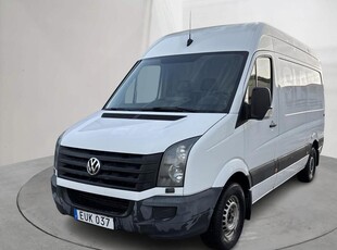 VW Crafter 35 2.0 TDI Skåp (109hk)