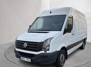 VW Crafter 35 2.0 TDI Skåp (163hk)