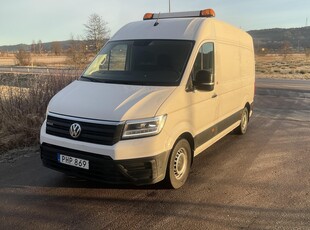 VW Crafter 35 2.0 TDI Skåp 4Motion (177hk)