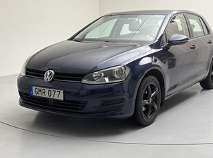 VW Golf VII 1.2 TSI 5dr (105hk)