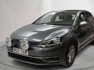 VW Golf VII 1.5 TGI 5dr (130hk)